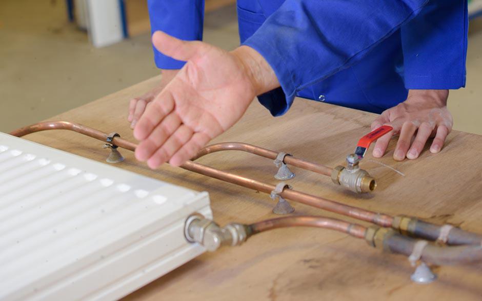 contrat entretien chauffage Pierrelaye