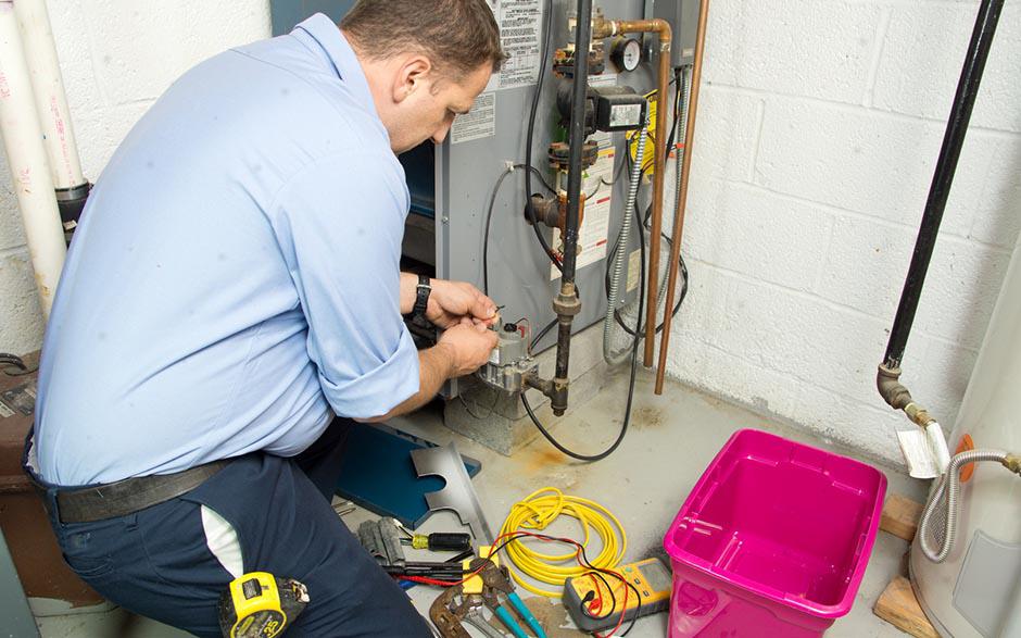 entreprise de chauffage Moissy-Cramayel