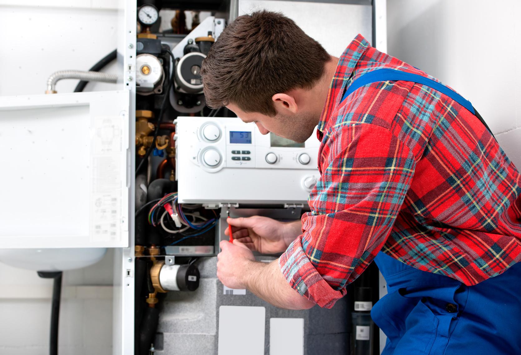 contrat entretien chauffage Pierrelaye