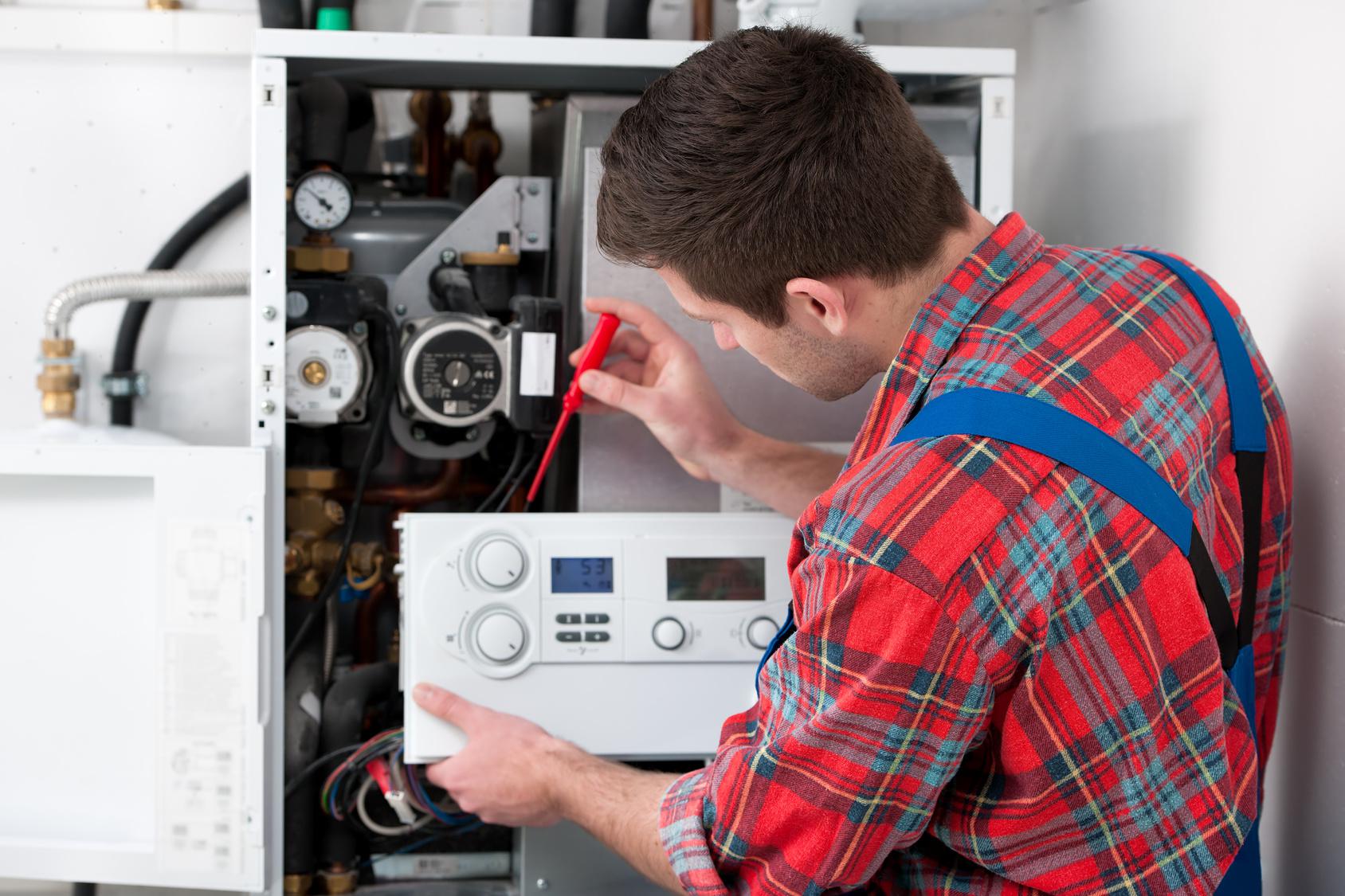 contrat entretien chauffage Pierrelaye